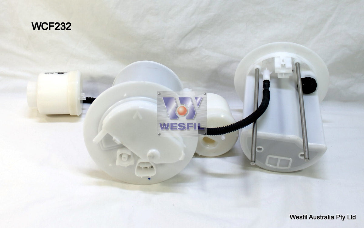 Wesfil Intank Fuel Filter - WCF232 (Z934) — A1 Autoparts Niddrie