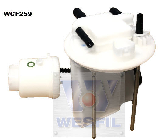 Wesfil Intank Fuel Filter - WCF259 (Z913)