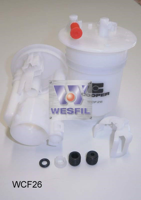 Wesfil Intank Fuel Filter - WCF26 (Z649)