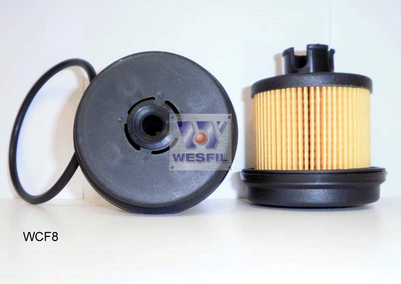 Wesfil Diesel Fuel Filter - WCF8 (R2669P)