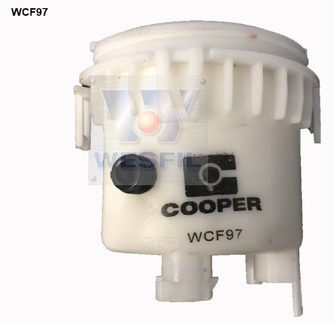 Wesfil Intank Fuel Filter - WCF97 (Z682)