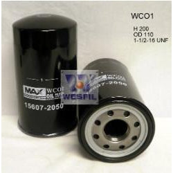 Wesfil Oil Filter - WCO1 (Z642) - A1 Autoparts Niddrie
 - 1