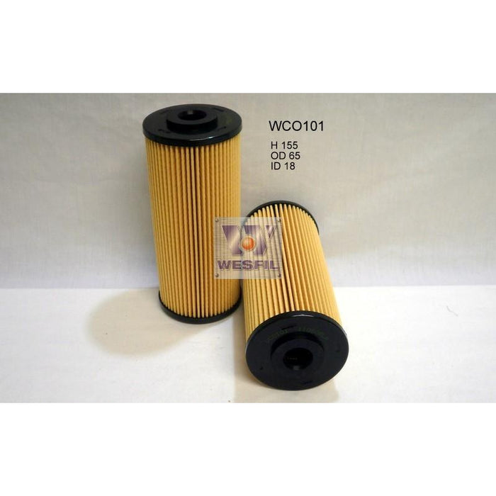 Wesfil Oil Filter - WCO101 (R2697P)