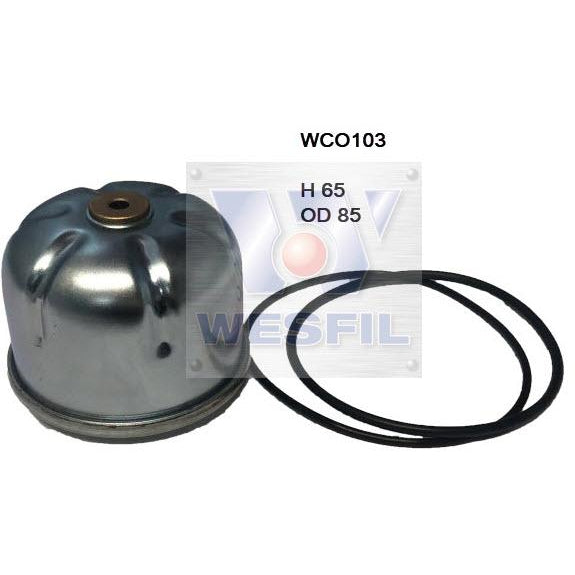 Wesfil Oil Filter - WCO103 (R2698P)