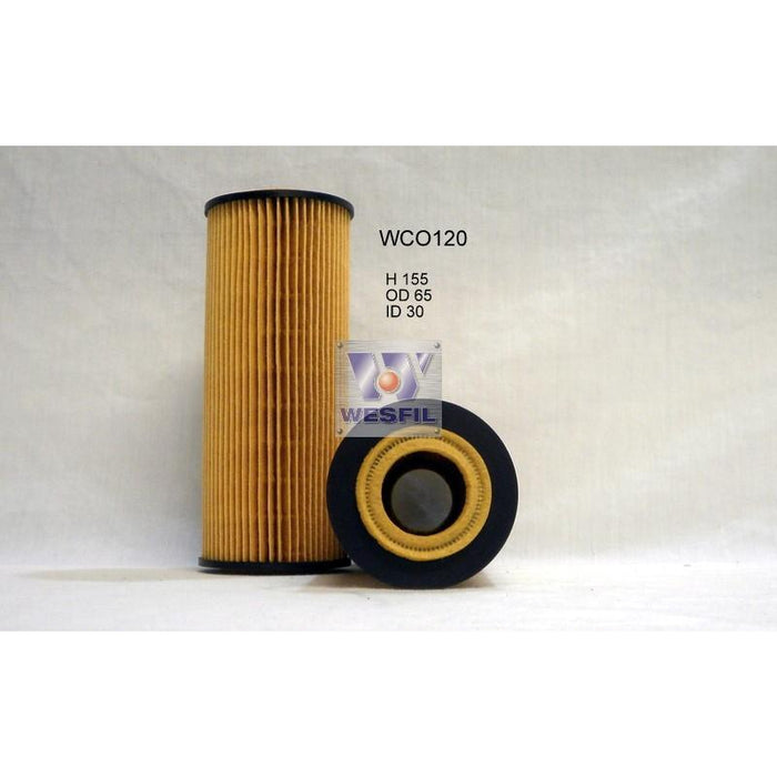 Wesfil Oil Filter - WCO120