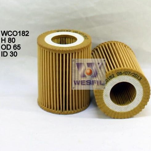 Wesfil Oil Filter - WCO182 (R2728P)
