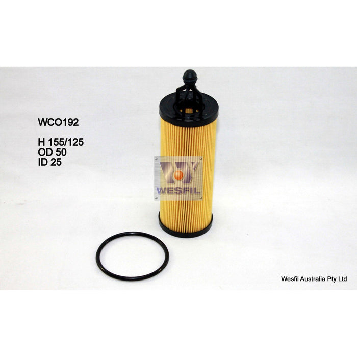 Wesfil Oil Filter - WCO192 (R2753P)