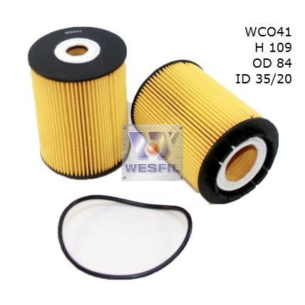 Wesfil Oil Filter - WCO41 (R2613P)