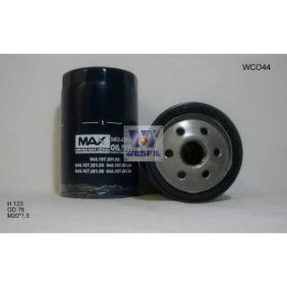 Wesfil Oil Filter - WCO44NM