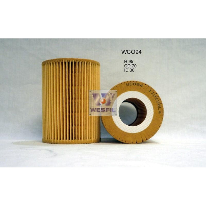 Wesfil Oil Filter - WCO94 (R2623P)