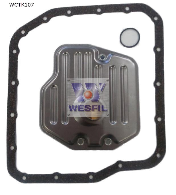 Automatic Transmission Filter Service Kit WCTK107 (FK1624) — A1