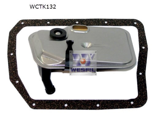 Automatic Transmission Filter Service Kit - WCTK132 (RTK183)