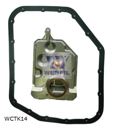 Automatic Transmission Filter Service Kit - WCTK14 (RTK12 / FK-1639)