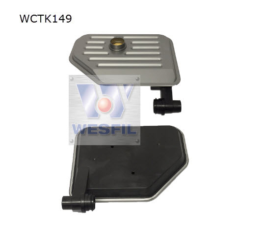 Automatic Transmission Filter Service Kit - WCTK149 (RTK187)