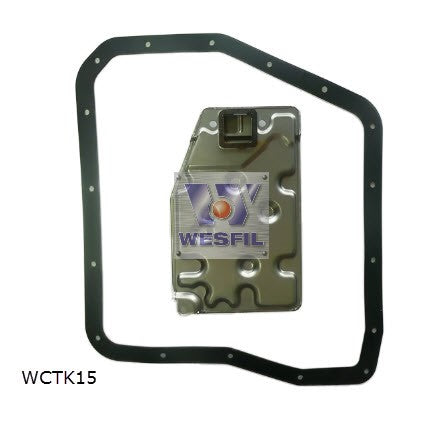 Automatic Transmission Filter Service Kit - WCTK15 (RTK187 / FK-1638)