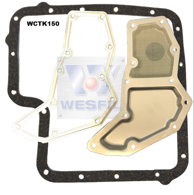 Automatic Transmission Filter Service Kit WCTK150 (RTK93) — A1