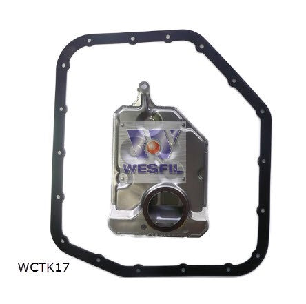 Automatic Transmission Filter Service Kit - WCTK17 (RTK72 / FK-1640)