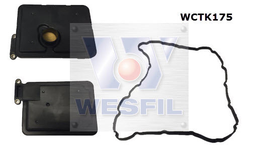 Automatic Transmission Filter Service Kit - WCTK175 (RTK200)