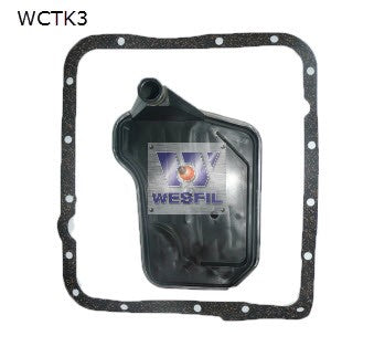 Automatic Transmission Filter Service Kit - WCTK3 (RTK2 / FK-1137)