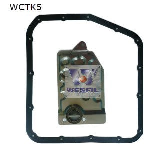 Automatic Transmission Filter Service Kit - WCTK5 (RTK9 / FK-1635)