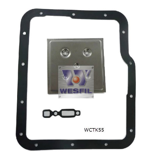 Automatic Transmission Filter Service Kit - WCTK55 (RTK55 / FK-1105)