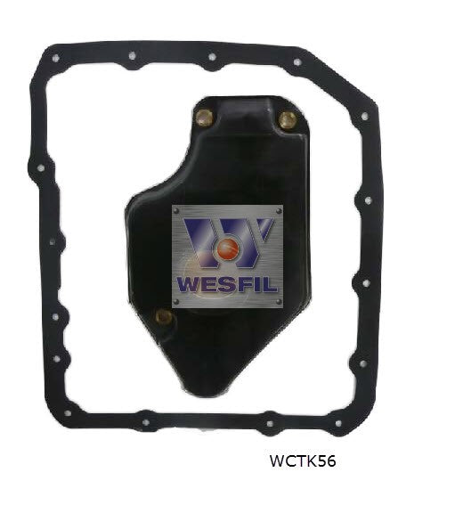 Automatic Transmission Filter Service Kit - WCTK56 (RTK75 / FK-1154)
