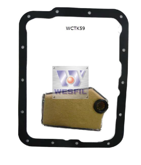 Automatic Transmission Filter Service Kit - WCTK59 (RTK73 / FK-1330)
