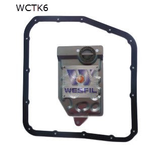 Automatic Transmission Filter Service Kit - WCTK6 (RTK6 / FK-1645)
