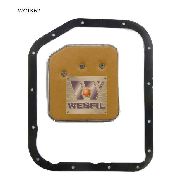 Automatic Transmission Filter Service Kit - WCTK62 (RTK40 / FK-1405)