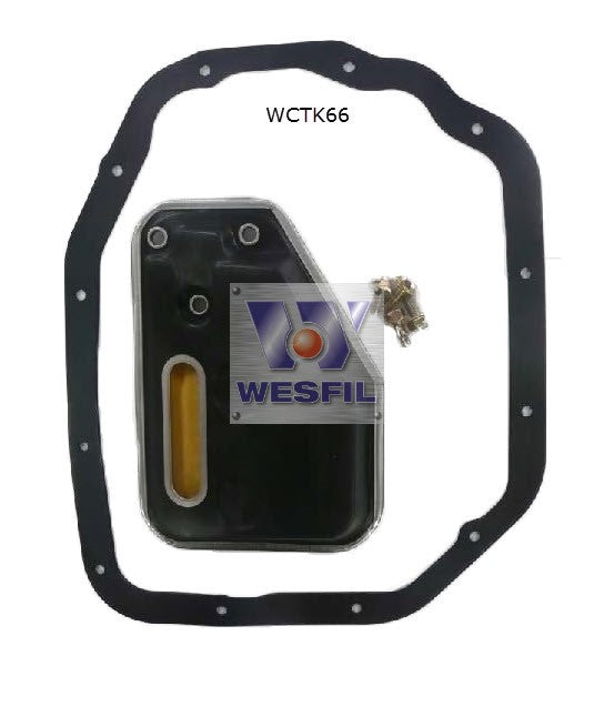 Automatic Transmission Filter Service Kit - WCTK66 (RTK62 / FK-1450)