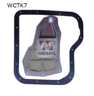 Automatic Transmission Filter Service Kit - WCTK7 (RTK10 / FK-1500)