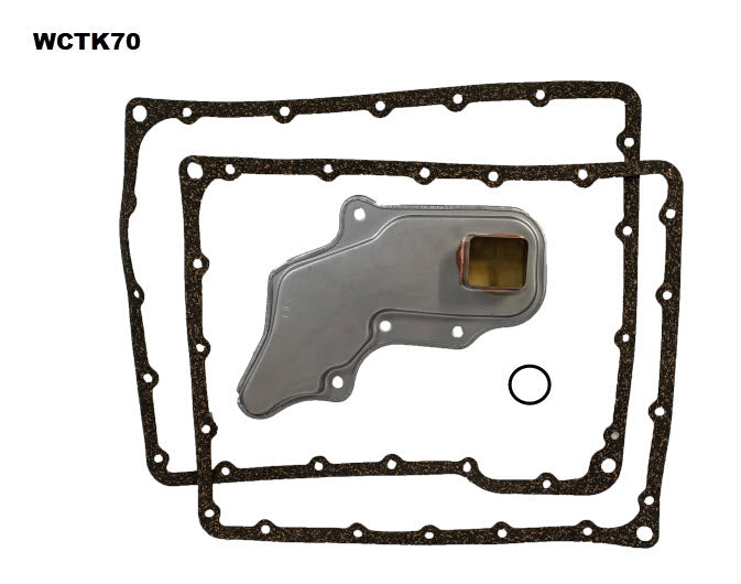 Automatic Transmission Filter Service Kit - WCTK70 (RTK22 / RTK49 / FK-1559)