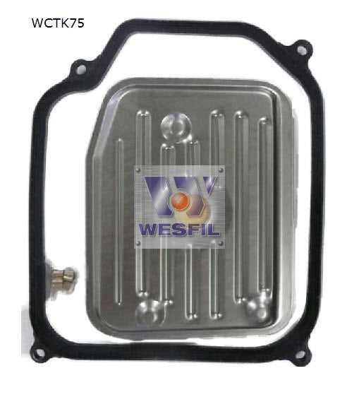 Automatic Transmission Filter Service Kit - WCTK75 (RTK107 / FK-1776)