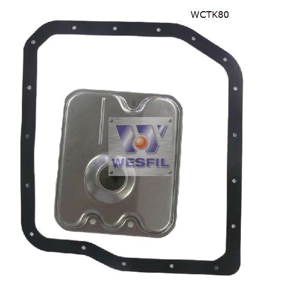Automatic Transmission Filter Service Kit - WCTK80 (RTK69 / FK-1614)