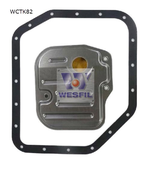 Automatic Transmission Filter Service Kit - WCTK82 (RTK91 / FK-1633)