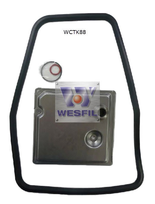 Automatic Transmission Filter Service Kit - WCTK88 (RTK30 / FK-1750)