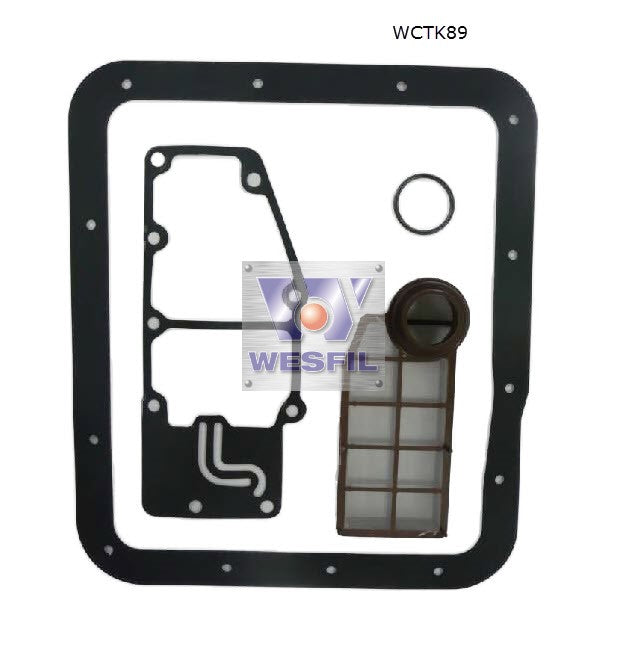 Automatic Transmission Filter Service Kit WCTK89 (RTK100 / FK2745