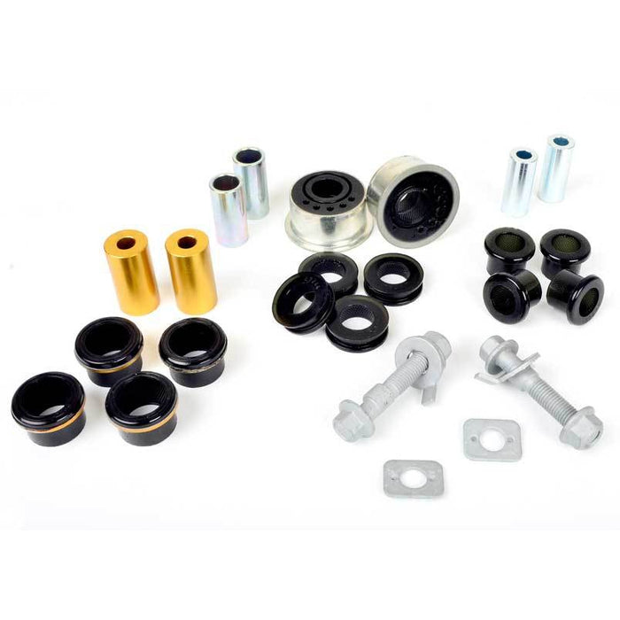Whiteline Vehicle Essentials Kit - WEK001-WEK001-Whiteline-A1 Autoparts Niddrie