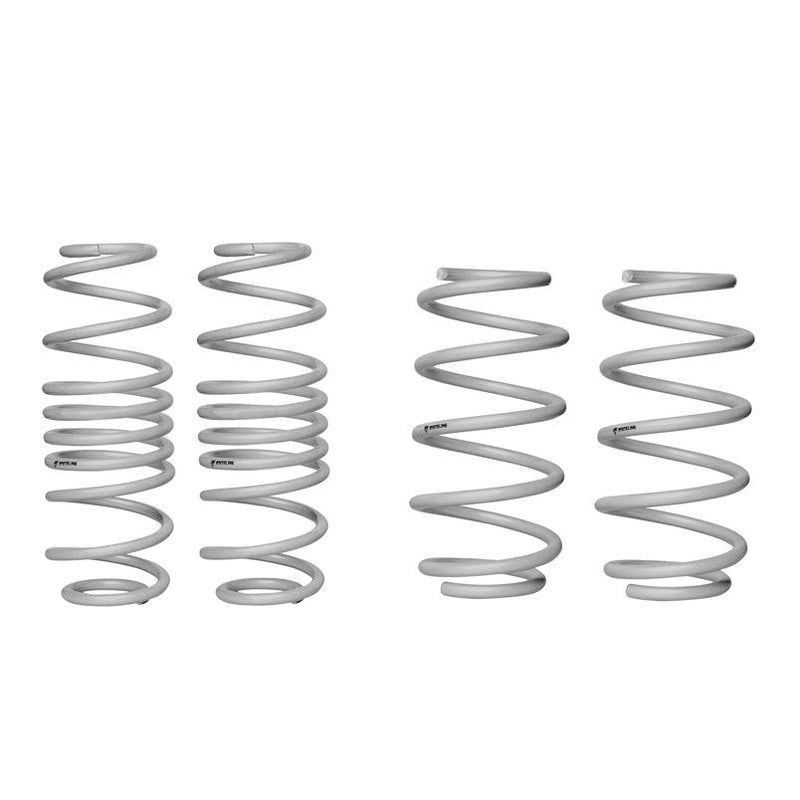 Whiteline Spring Kit - Fiesta Mk7 - A1 Autoparts Niddrie
