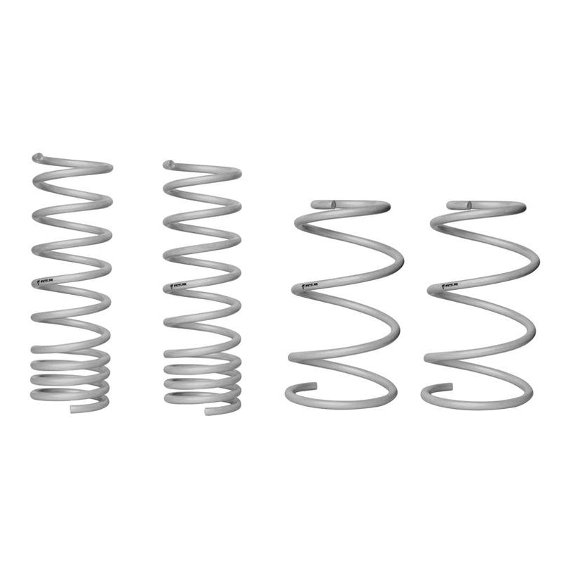 Whiteline Spring Kit - Focus Mk3 - A1 Autoparts Niddrie
