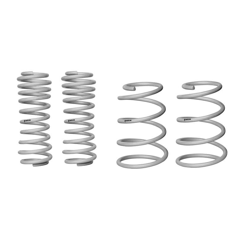 Whiteline Spring Kit - Mustang GT S197 - A1 Autoparts Niddrie

