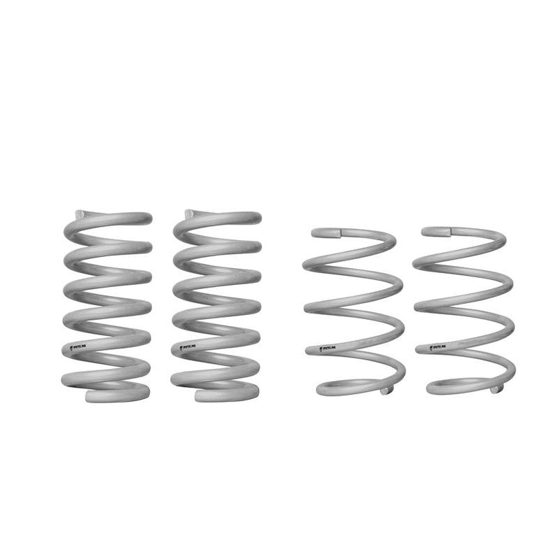 Whiteline Spring Kit - Mustang S550 2.3L/3.7L - A1 Autoparts Niddrie
