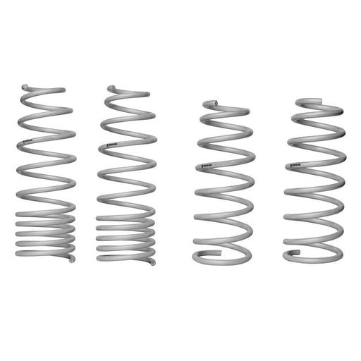 Whiteline Spring Kit - Miata MX-5 NC - A1 Autoparts Niddrie
