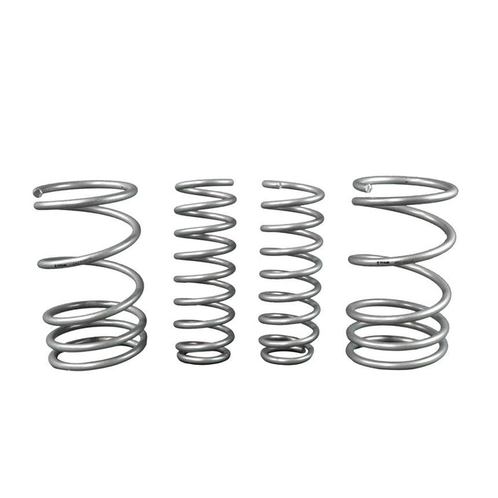 Whiteline Spring Kit - Lancer FWD CJ - A1 Autoparts Niddrie
