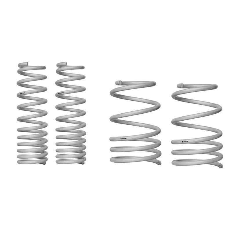 Whiteline Spring Kit - Lancer Evolution X - A1 Autoparts Niddrie
