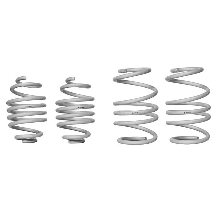 Whiteline Spring Kit - Clio III Sport 2.0 Cup - Facelift - A1 Autoparts Niddrie
