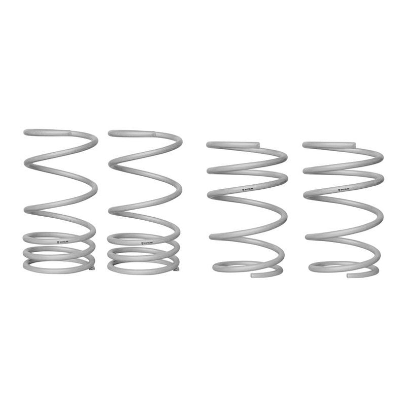 Whiteline Spring Kit - Impreza WRX GD1 - A1 Autoparts Niddrie
