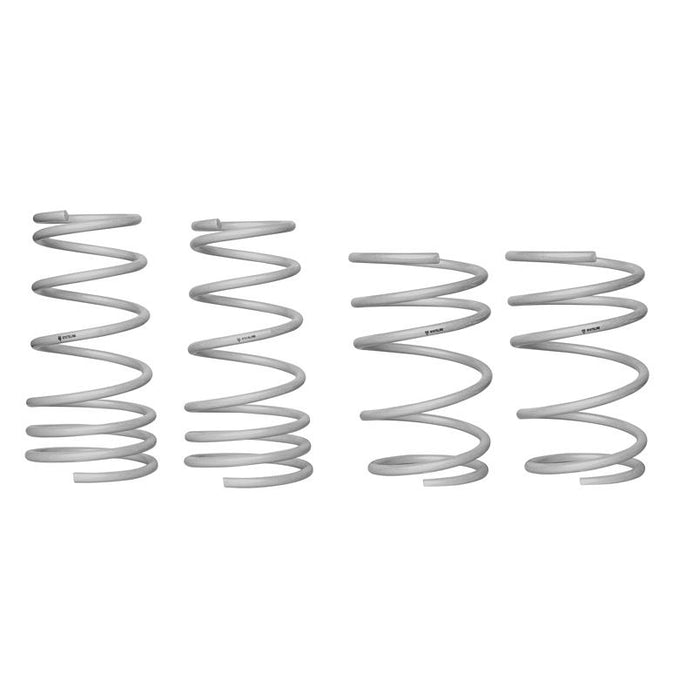 Whiteline Spring Kit - Impreza WRX GD2 - A1 Autoparts Niddrie
