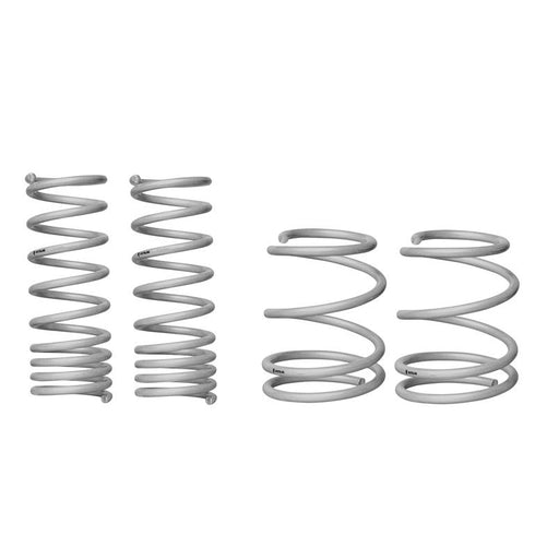 Whiteline Spring Kit - Impreza WRX GE/GH/GR/GV - A1 Autoparts Niddrie
