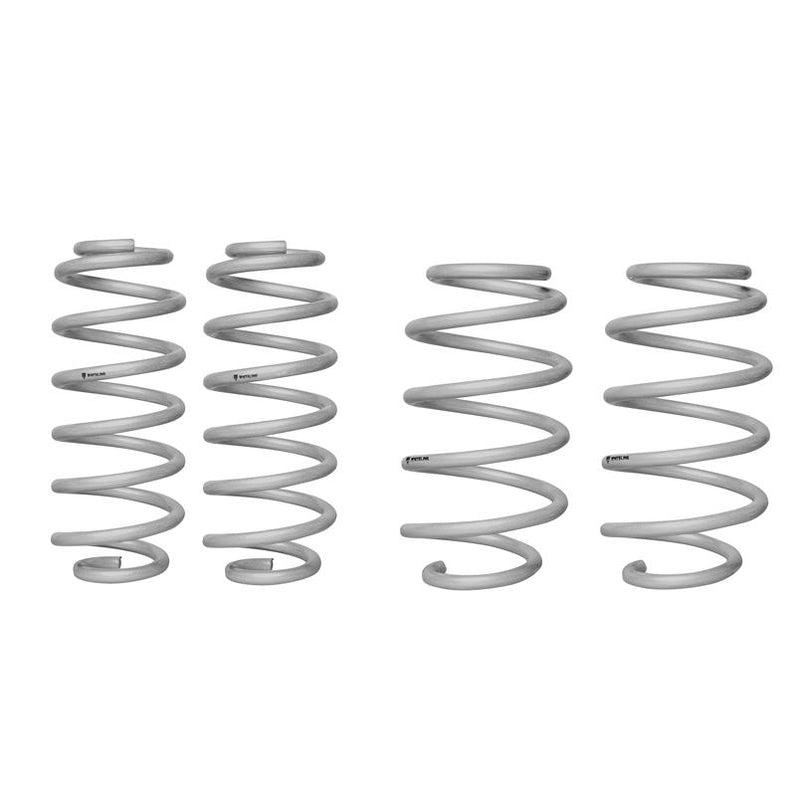 Whiteline Spring Kit - Golf Mk5 - A1 Autoparts Niddrie
